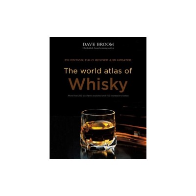 The World Atlas of Whisky: More Than 200 Distilleries Explored and 750 Expressions Tasted foto