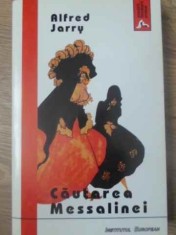 CAUTAREA MESSALINEI-ALFRED JARRY-305940