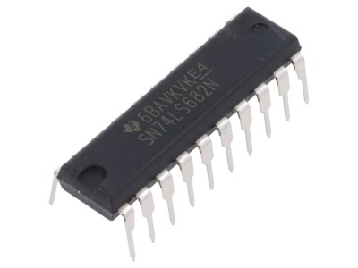 Comparator digital 8bit DIP20 THT foto