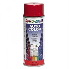 Vopsea Spray Auto Dacia Rosu 275 Dupli Color 350 ml