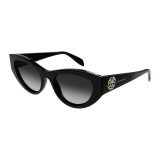 Ochelari de soare dama Alexander McQueen AM0377S 001