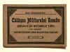 Calauza Militarului Roman: Dictionar Roman-Maghiar-Sarb-Bulgar-Rus-German, 1913, Grigorovitza, WWI, vocabular militar, carte veche
