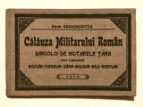 Calauza Militarului Roman Dincolo de hotarele tarii, Emanuil Grigorovitza, dictionar Roman-Maghiar-Sarb-Bulgar-Rus-German pentru Primul Razboi Mondial
