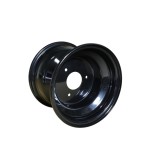 Janta spate ATV 8", 3 prezoane, culoare negru Cod Produs: MX_NEW ROY27526