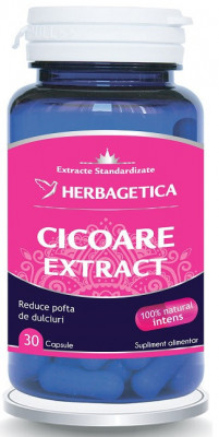 CICOARE EXTRACT 30CPS foto