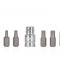 Set biti Torx T25-T55, 7 elemente, Geko G10039
