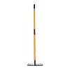 Grebla Frunze Gradina Strend Pro, Coada Fibra Sticla, 14 Dinti, 150cm. Profesionala!
