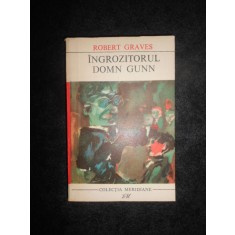 Robert Graves - Ingrozitorul domn Gunn