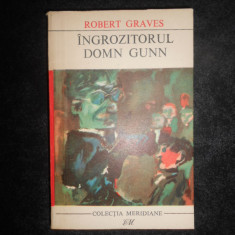 Robert Graves - Ingrozitorul domn Gunn