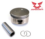 Kit piston complet motosapa / masina tuns iarba ZONGSHEN XP 200A