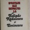Elvira Sorohan - Ipostaze ale revoltei la Heliade Radulescu si Eminescu, 1982