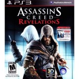 Joc PS3 Assassins Creed REVELATIONS Playstation 3 (PS3) aproape nou, Actiune, Single player, 18+, Activision