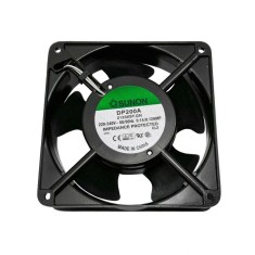 Ventilator 120x120x38mm 230Vac Sunon lagar 2x2.8mm