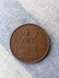 ONE PENNY 1937 Marea Britanie, Europa