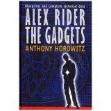 Anthony Horowitz - Alex Rider The Gadgets - 113000