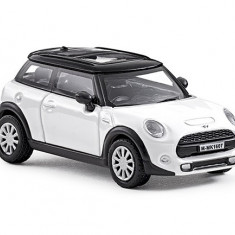 Macheta Oe Mini F56 2013→ 1:64 Alb 80422339551