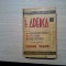 DOMNISOARA DIN STR. NEPTUN; ZEUL IUBIRII; OMUL DESCOMPUS - F. Aderca -1945, 475p