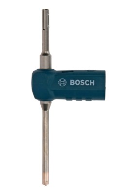 Bosch Burghiu cu aspirare SpeedClean SDS-Plus 9, 10x100x230mm ProAdvanced PowerfulTools foto
