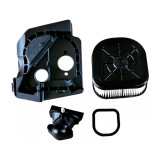Kit filtru de aer cu suport și deflector compatibil Stihl MS361, Holzfforma G366