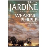 Quintin Jardine - Wearing Purple - 112963