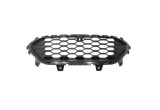 Grila radiator Ford Kuga, 12.2019-05.2024; Escape, 04.2019- Model : St-Line, montare fata, Cu gaura pentru camera; lucios, negru/negru, RapidAuto