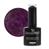 Cumpara ieftin Oja Semipermanenta SensoPRO Milano 10ml - 075 Pearly Orchid