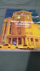 MERSUL TRENURILOR 15.12.2024 -15.12.2025