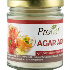 Gelifiant Agar Agar 100 grame Pronat