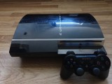 PS3 (Playstation 3) modat CFW 320 GB + 40 jocuri (GTA V, God of War, Red Dead, NFS)