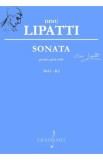 Sonata pentru pian solo - Dinu Lipatti