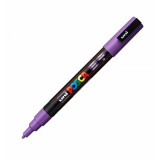 Marker Uni Posca 0.9-1.3Mm PC-3M Violet