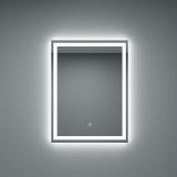 Oglindă Div 80 cu iluminare led