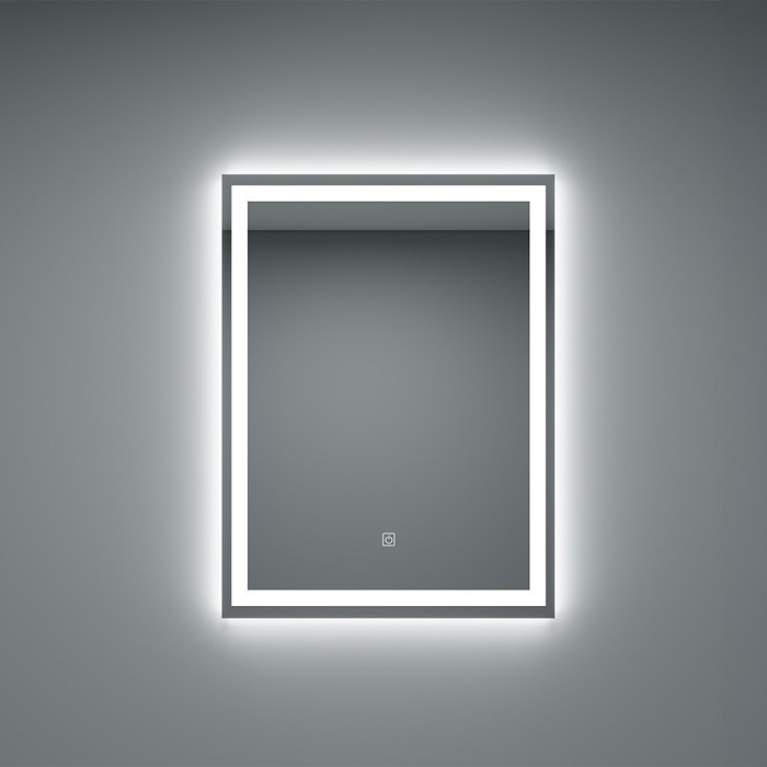 Oglindă Div 80 cu iluminare led