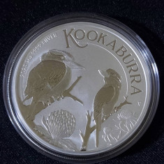 Australia 2023 - 1 dolar - Kookaburra – 1 OZ – O monedă de argint