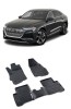 Covoare cauciuc stil tavita Audi Q4 E-TRON (2021-2022)