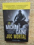 Joc mortal Roman actiune editura Niculescu 2024 stare foarte buna necartonata