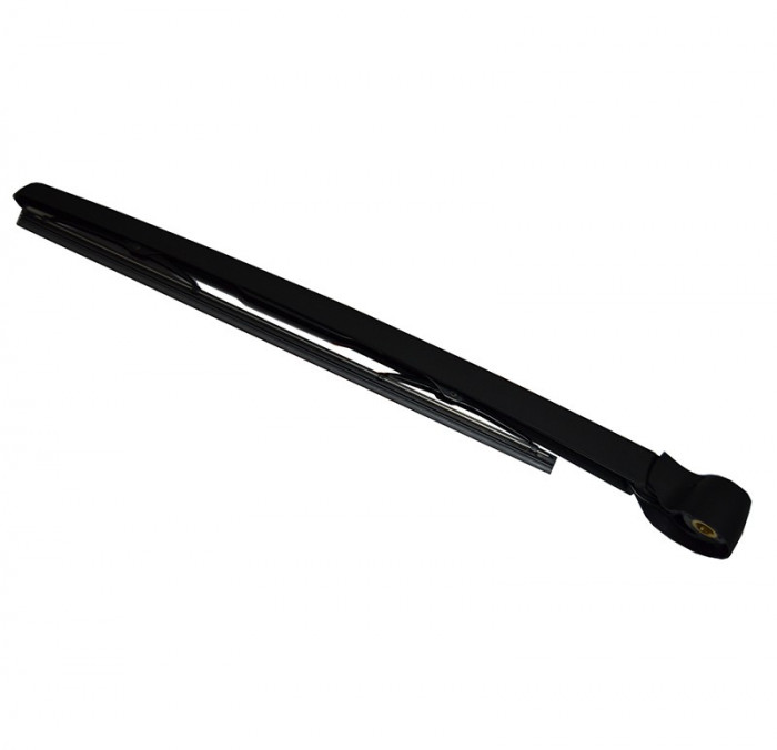 Brat stergator luneta Audi A4 Avant (B6/B7) 2000-2008; Audi A3 (8P) 05.2003-10.2012 cu lamela stergator de 350 mm