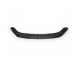 Deflector Capota Volkswagen Caddy 2015-2020 (Plastic ABS, Negru Lucios)
