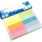 PageMarker 15 x 50 mm 1000 file Info Notes 10 culori/set