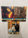 Adevarul - Colectia marile muzee ale lumii - Vol. 4, 6, 14