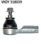 SKF VKDY 318039 Cap de bara