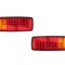 Set lampi spate camion ,duba , remorca ,utilaje cu LED 28x10,5, 24V