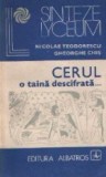 Cerul o taina descifrata... (Astronomia in viata societatii)