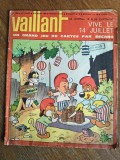 Revista Vaillant, le journal le plus captivant , nr. 1000 / 1964 / CPifP