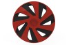 SET CAPACE ROTI 15` VECTOR RED&amp;BLACK, Mega Drive