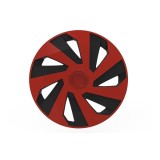 SET CAPACE ROTI 15` VECTOR RED&amp;BLACK
