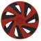 SET CAPACE ROTI 15` VECTOR RED&amp;BLACK