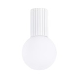 Plafoniera Halo Alb Ip44