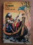 W. Puschel - Robin si fiica sefului de trib