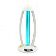 Lampa Ultraviolete Bass BH12751 UV-C Germicidal, 38W, telecomanda